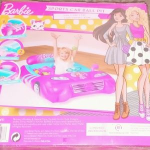 Barbie Ball Pit